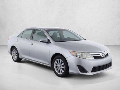 2012 Toyota Camry 4dr Sdn I4 Auto L (Natl)