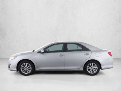 2012 Toyota Camry 4dr Sdn I4 Auto L (Natl)