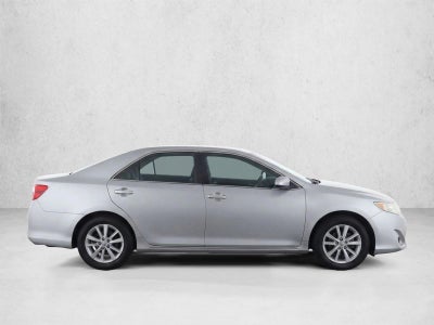 2012 Toyota Camry 4dr Sdn I4 Auto L (Natl)