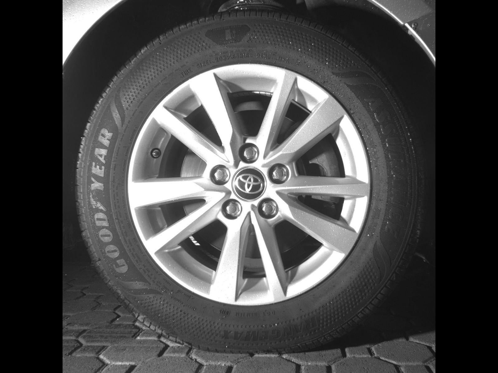 2012 Toyota Camry 4dr Sdn I4 Auto L (Natl)