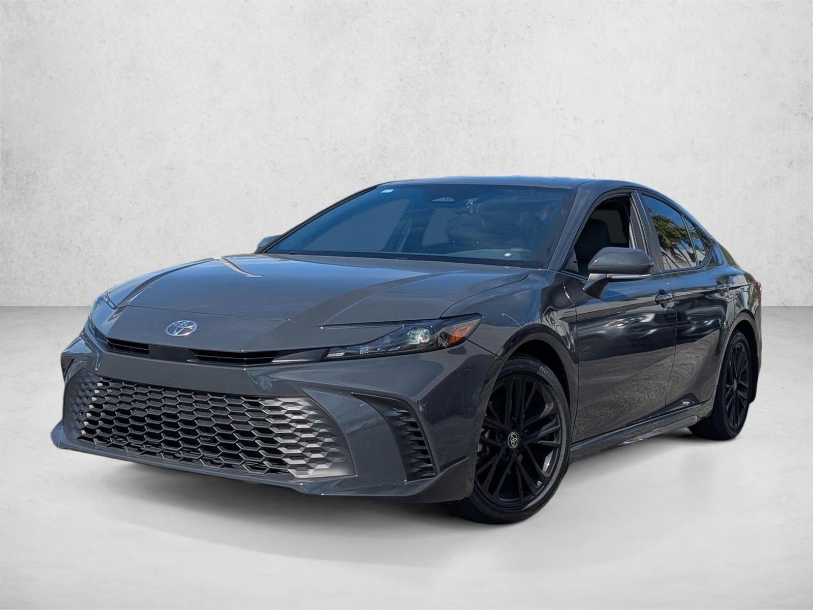 2025 Toyota Camry SE (SE)