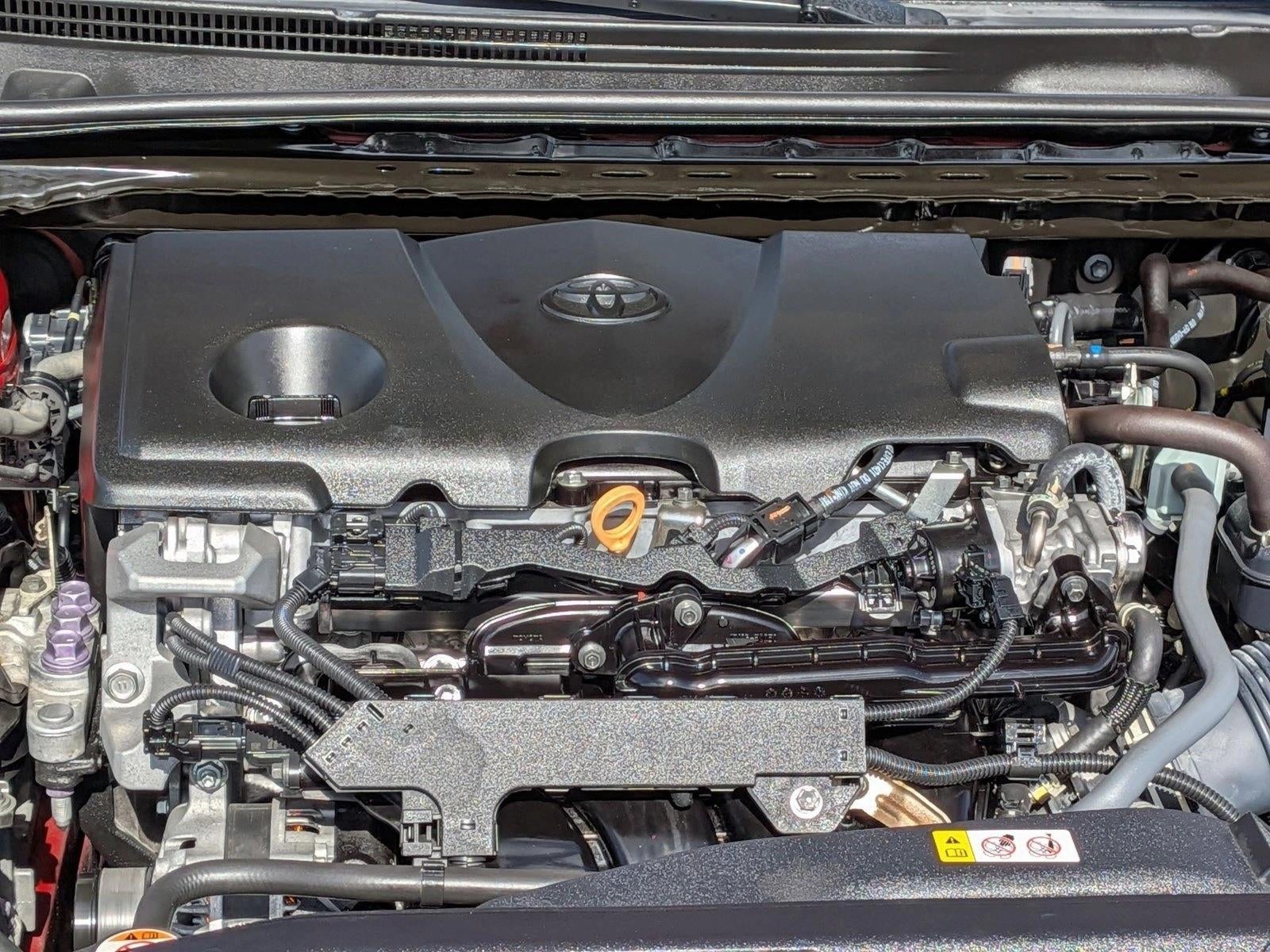 2021 Toyota Camry SE Auto (SE)