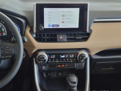 2024 Toyota RAV4 Hybrid XLE AWD (Natl)