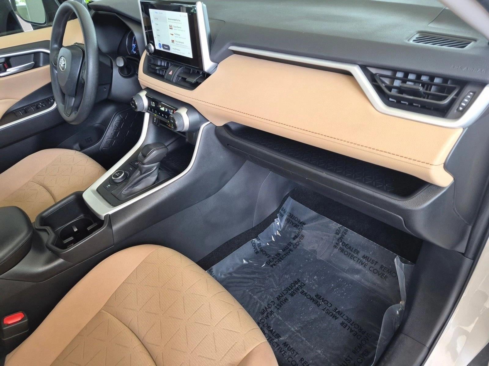 2024 Toyota RAV4 Hybrid XLE AWD (Natl)