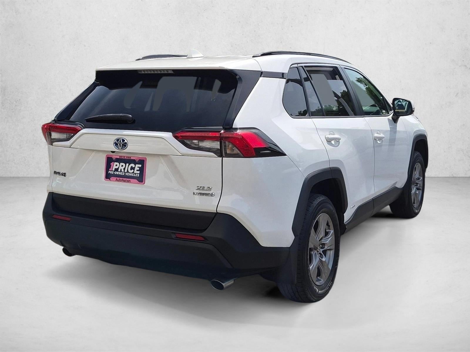 2024 Toyota RAV4 Hybrid XLE AWD (Natl)