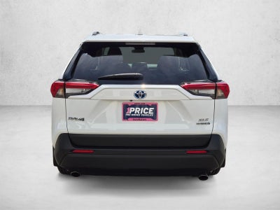 2024 Toyota RAV4 Hybrid XLE AWD (Natl)