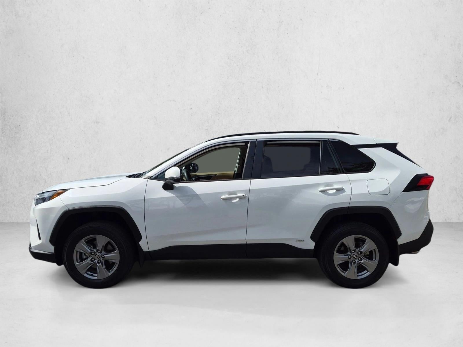 2024 Toyota RAV4 Hybrid XLE AWD (Natl)