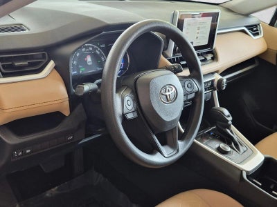 2024 Toyota RAV4 Hybrid XLE AWD (Natl)