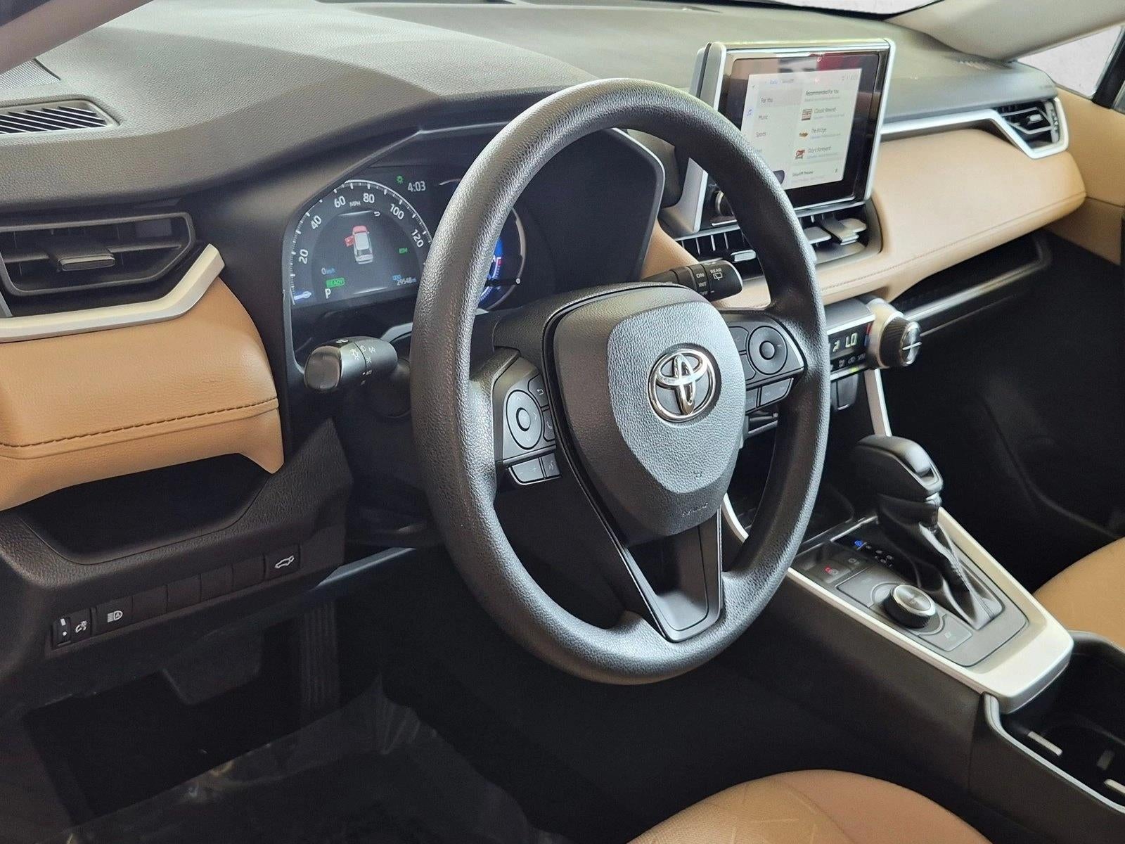 2024 Toyota RAV4 Hybrid XLE AWD (Natl)