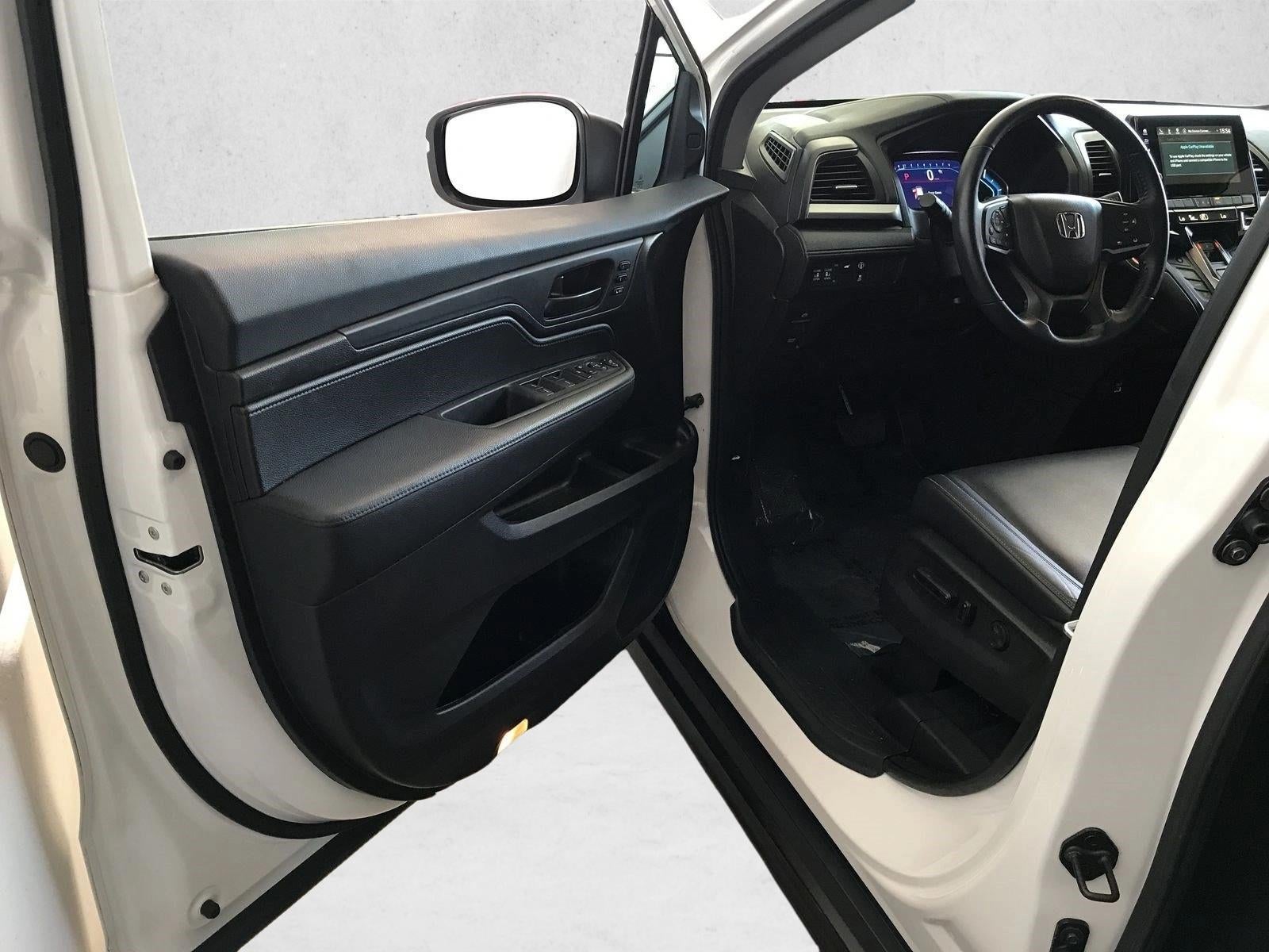 2023 Honda Odyssey EX-L Auto