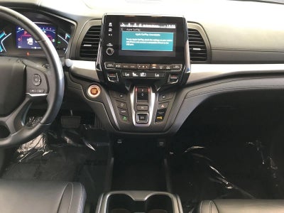2023 Honda Odyssey EX-L Auto