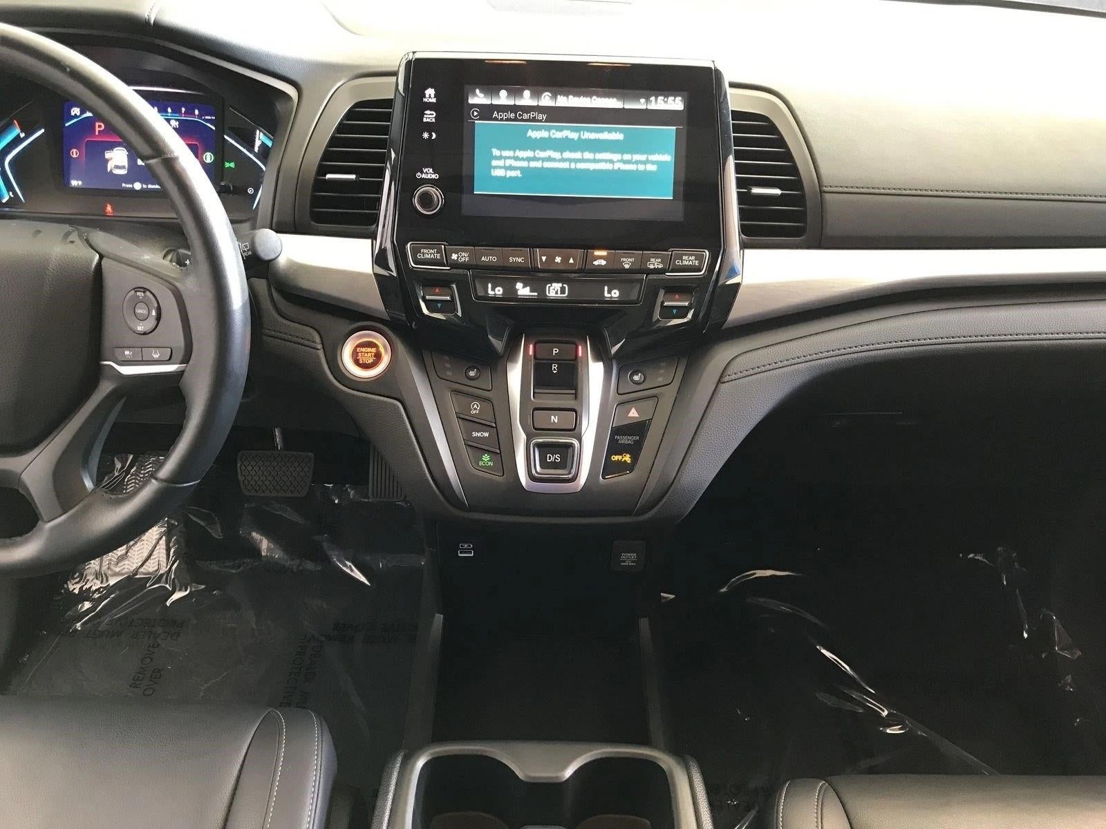 2023 Honda Odyssey EX-L Auto