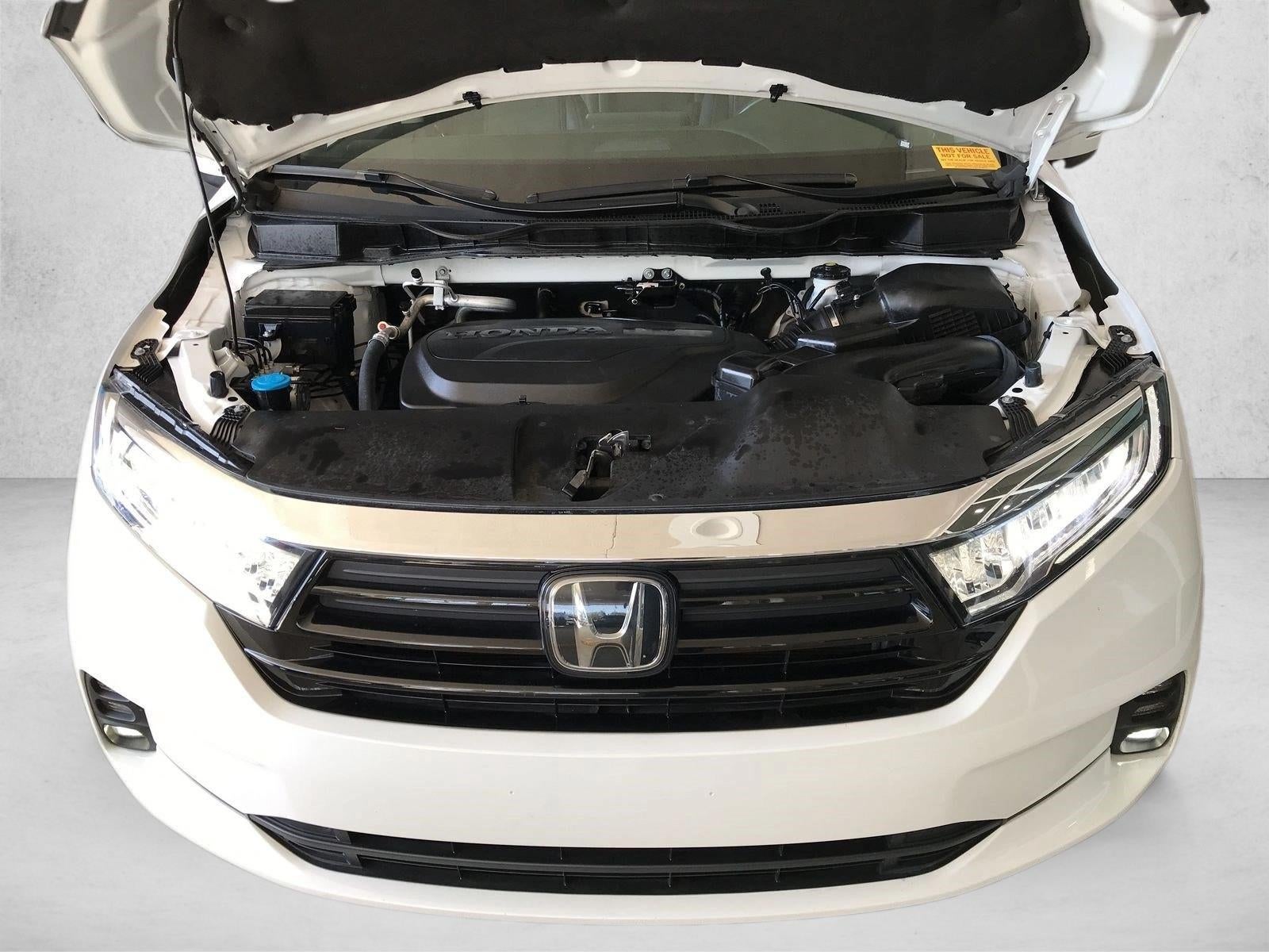 2023 Honda Odyssey EX-L Auto