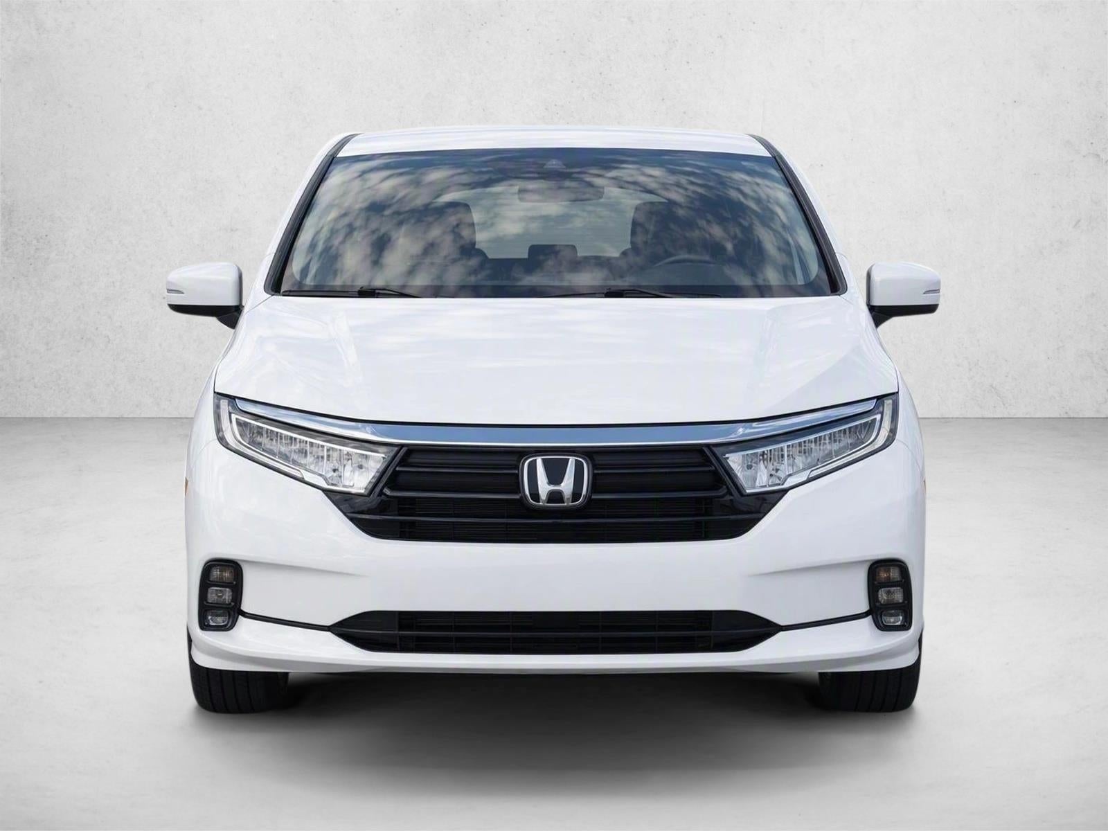 2023 Honda Odyssey EX-L Auto