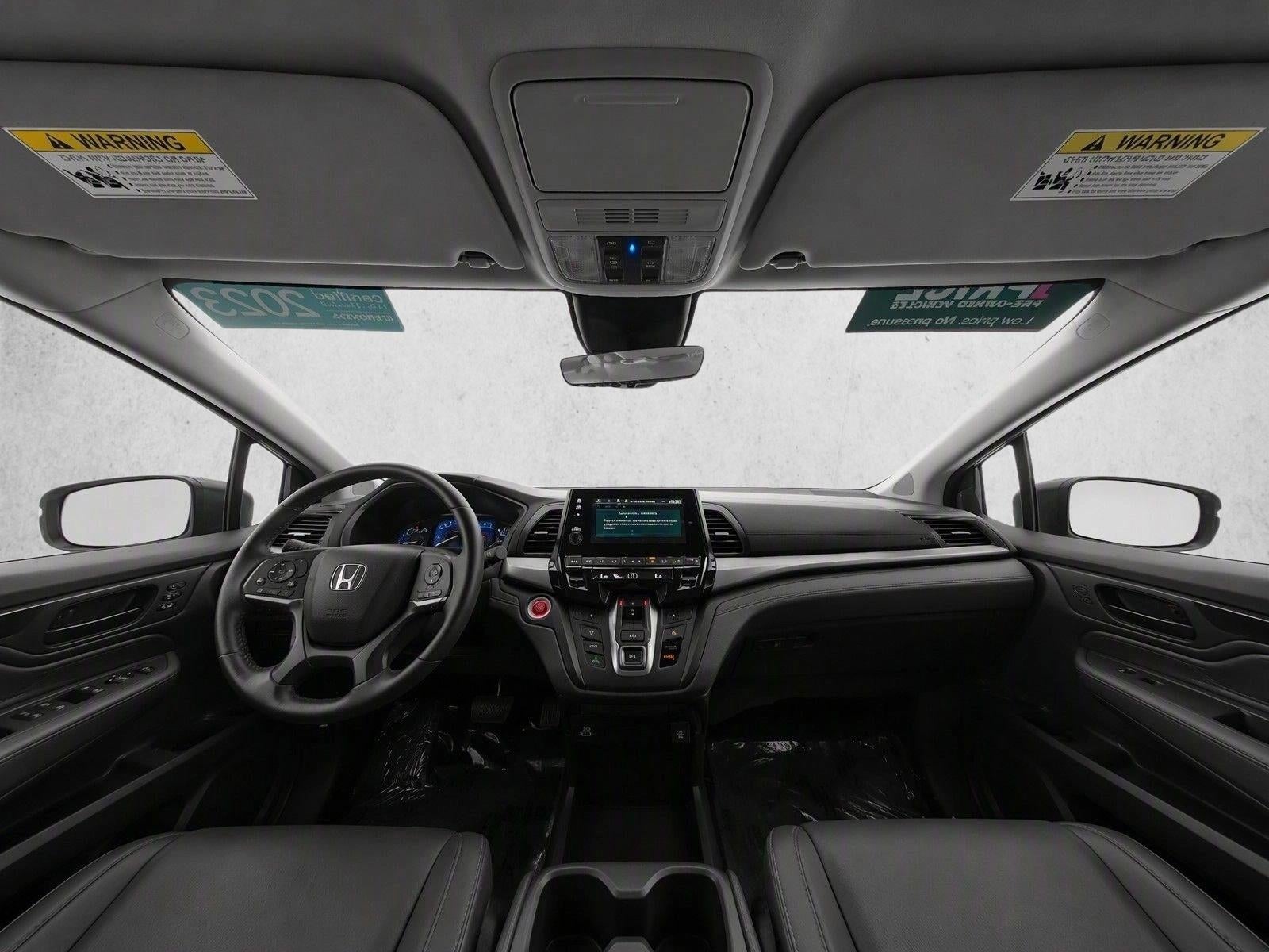 2023 Honda Odyssey EX-L Auto