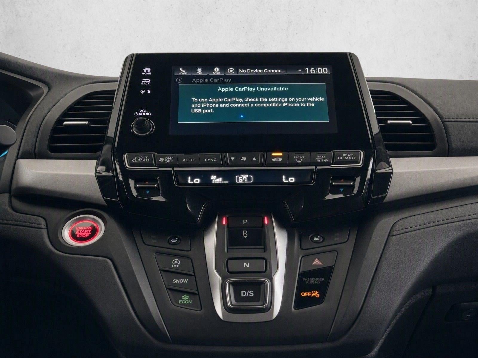 2023 Honda Odyssey EX-L Auto