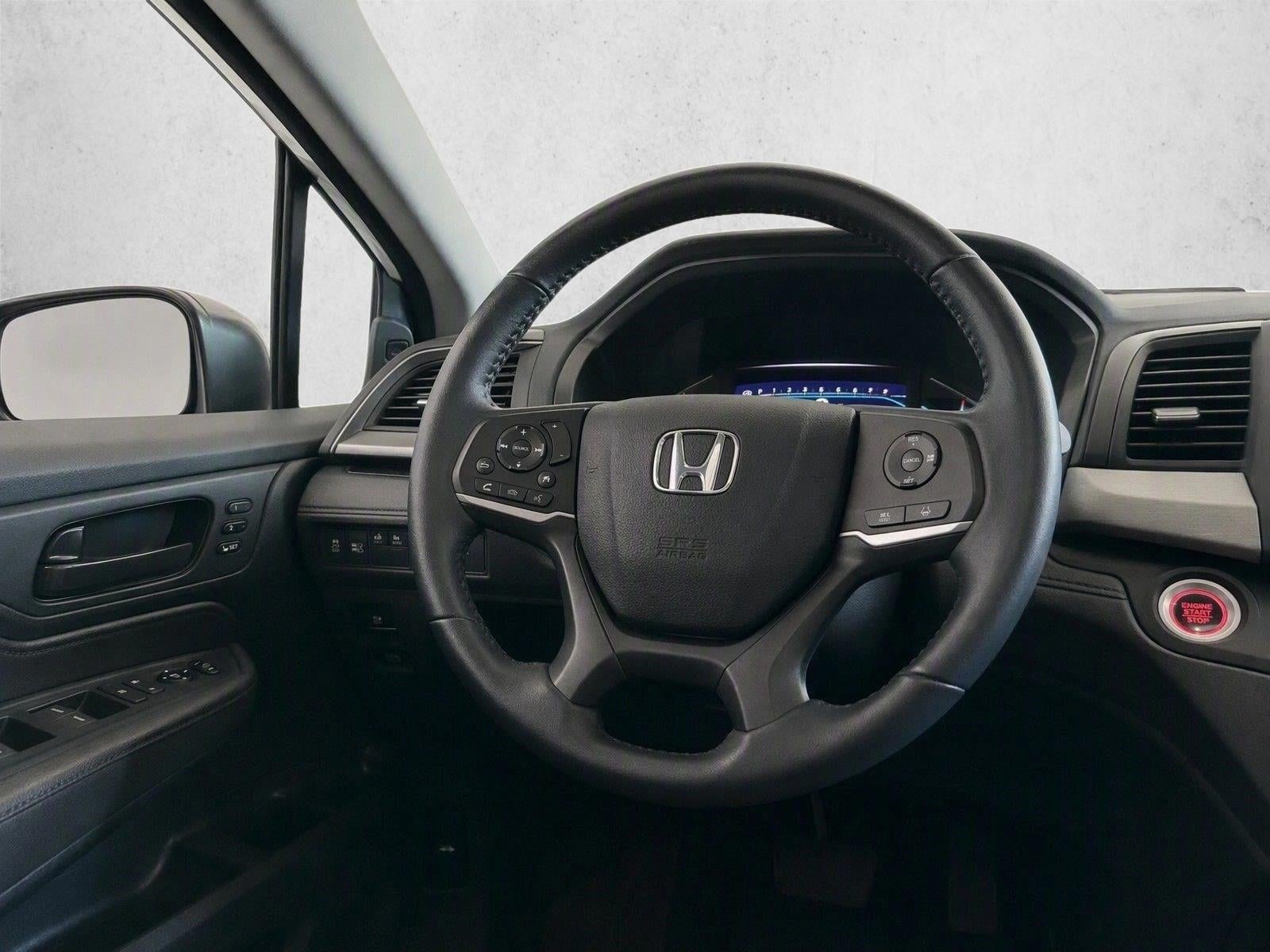2023 Honda Odyssey EX-L Auto