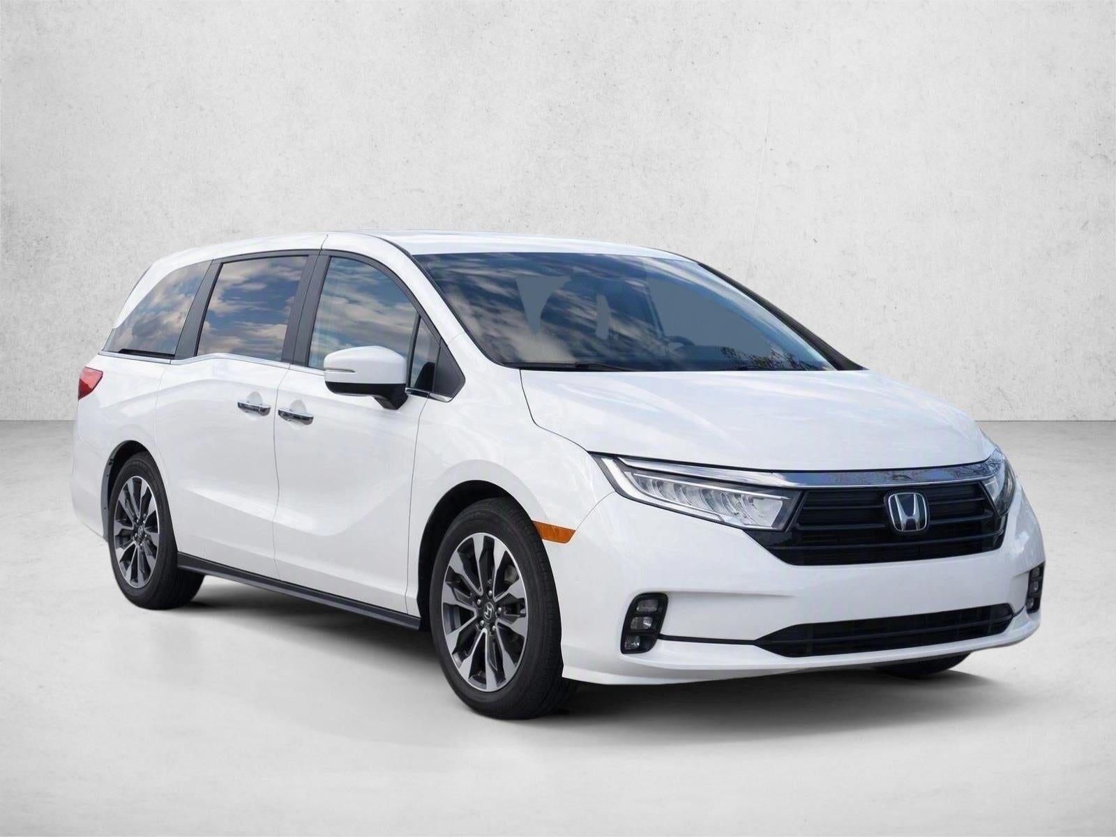 2023 Honda Odyssey EX-L Auto