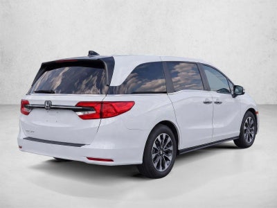 2023 Honda Odyssey EX-L Auto