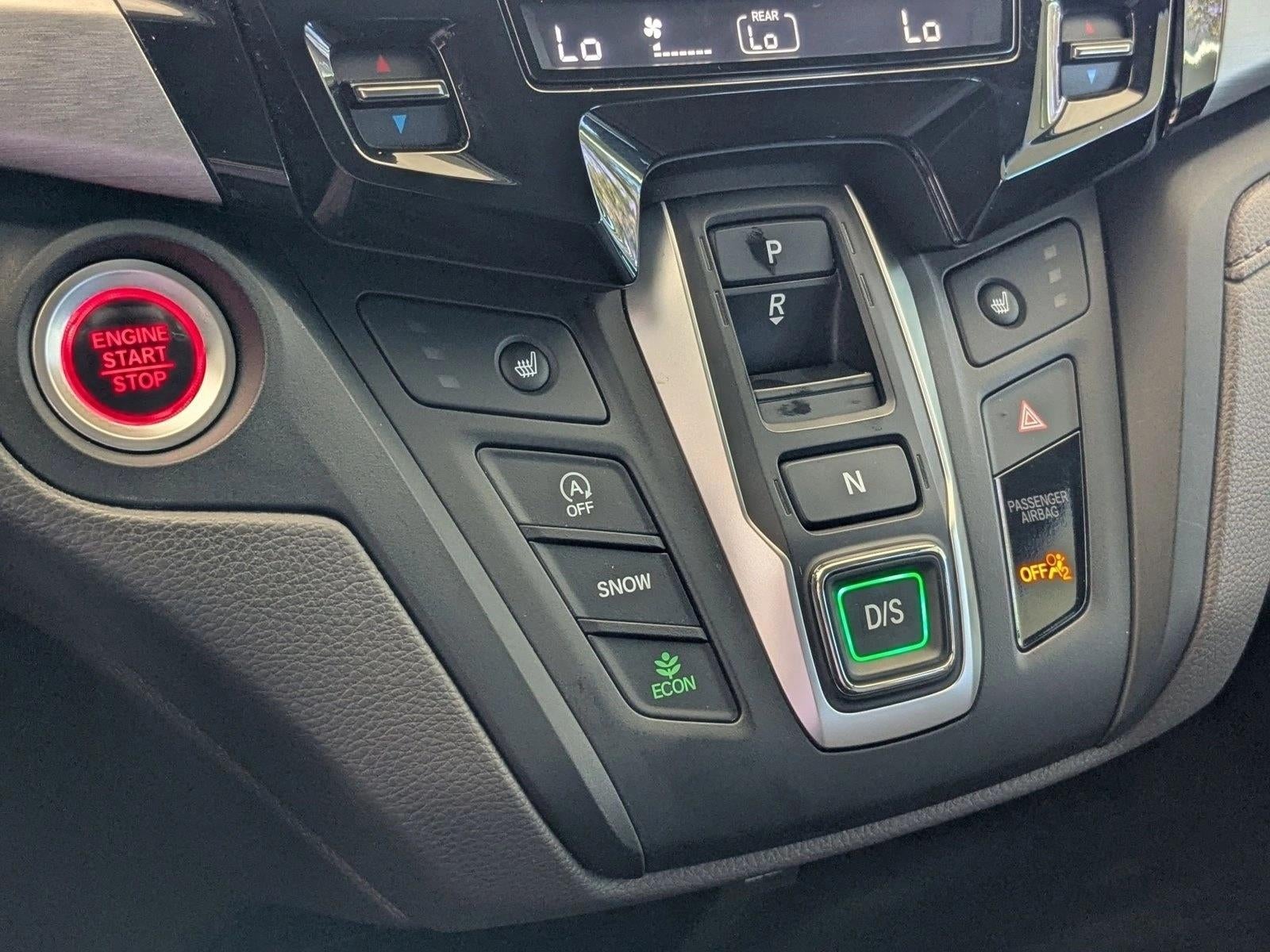 2023 Honda Odyssey EX-L Auto