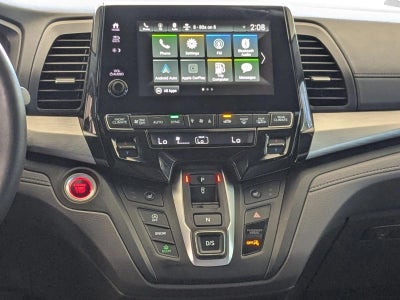 2023 Honda Odyssey EX-L Auto