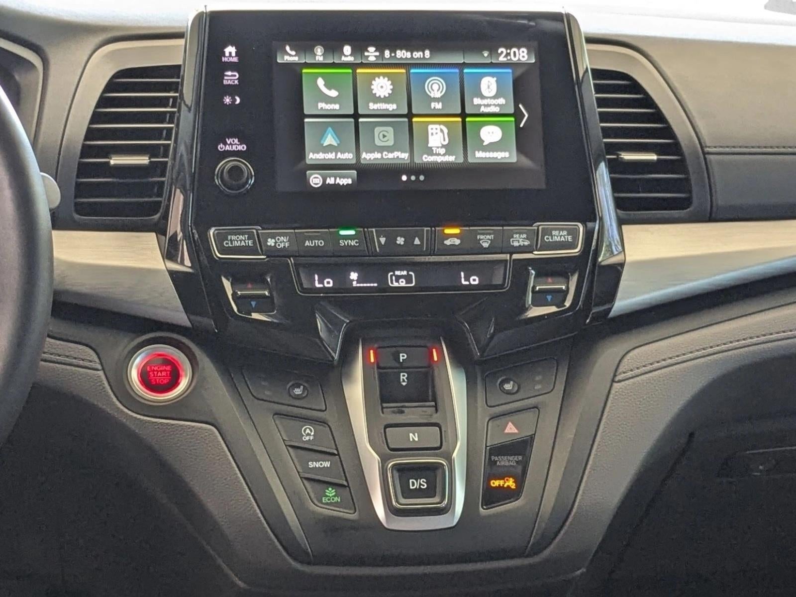 2023 Honda Odyssey EX-L Auto