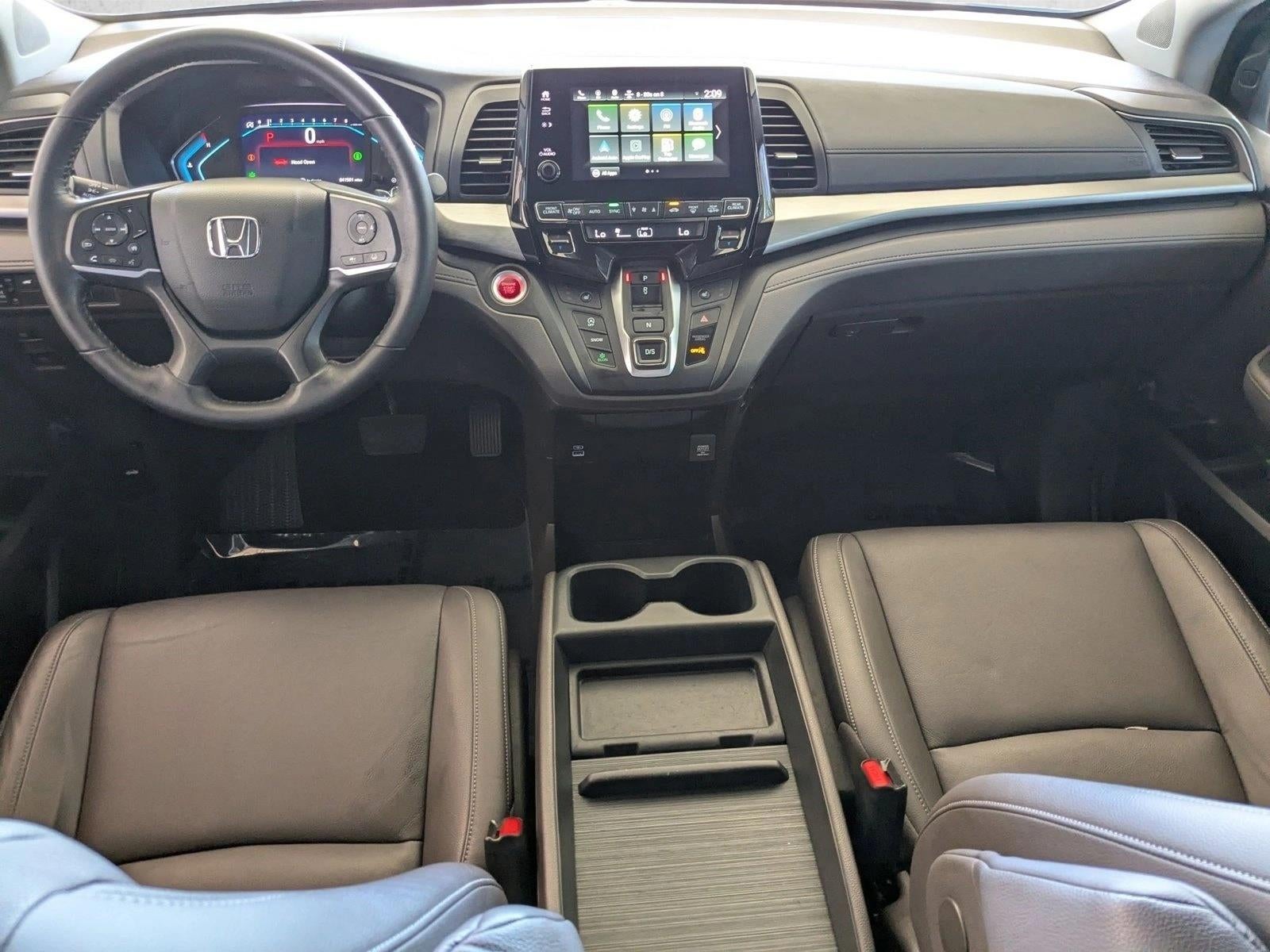 2023 Honda Odyssey EX-L Auto