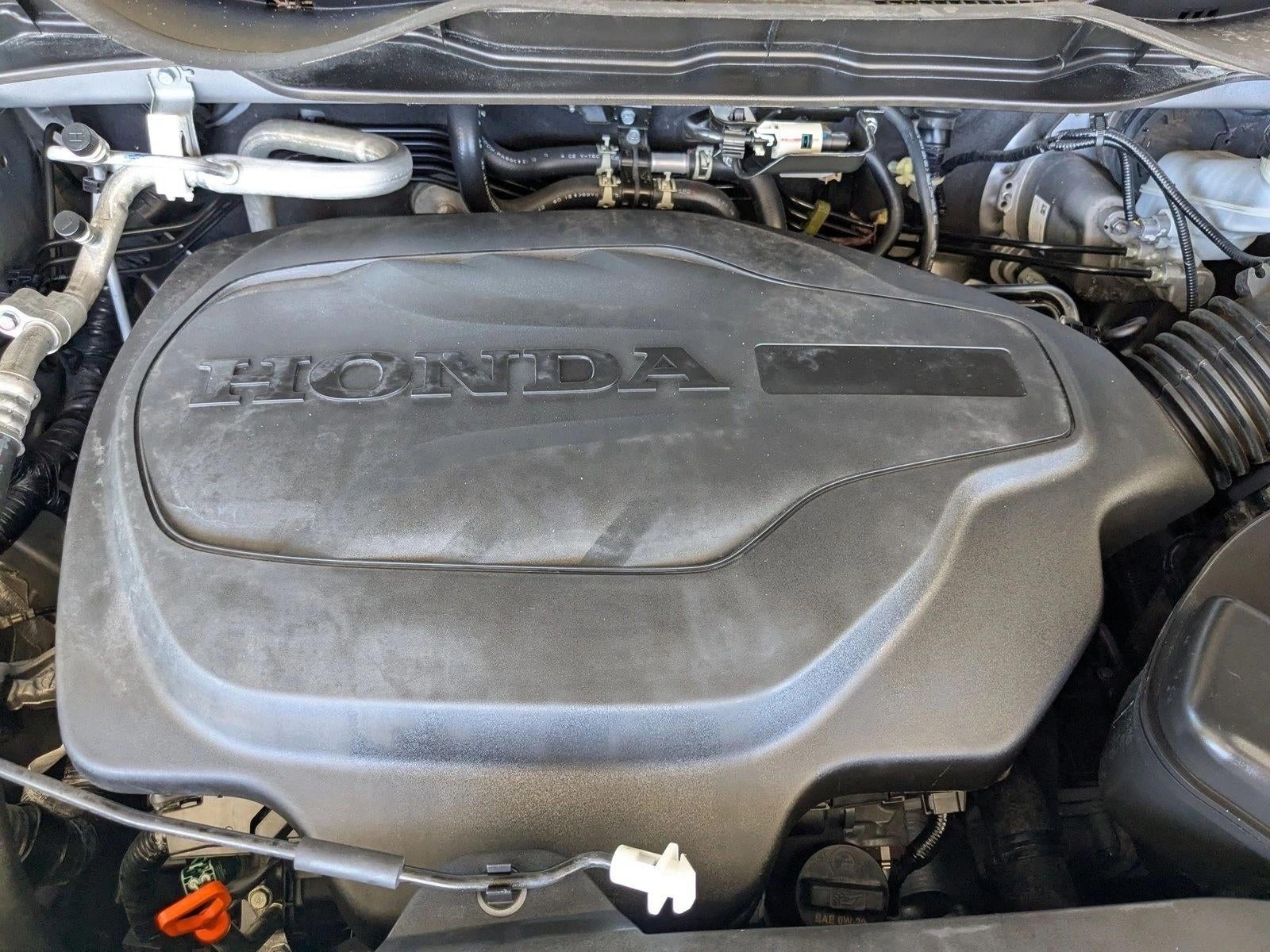 2023 Honda Odyssey EX-L Auto