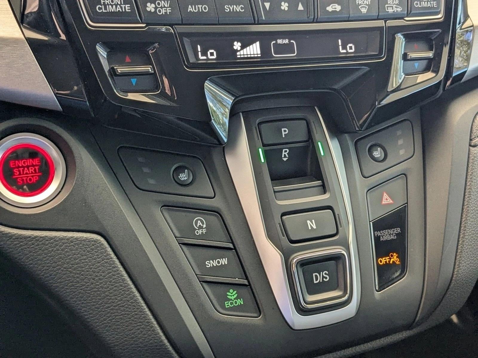 2023 Honda Odyssey EX-L Auto