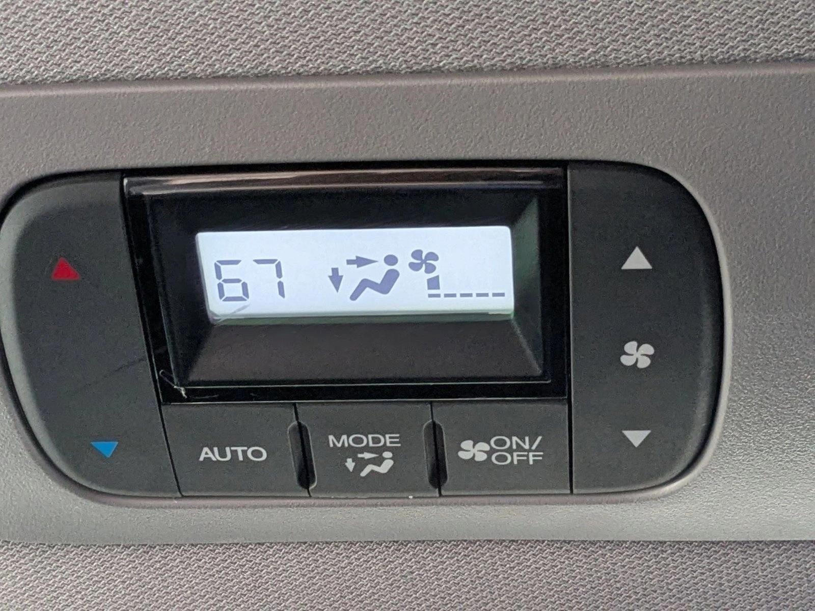 2023 Honda Odyssey EX-L Auto