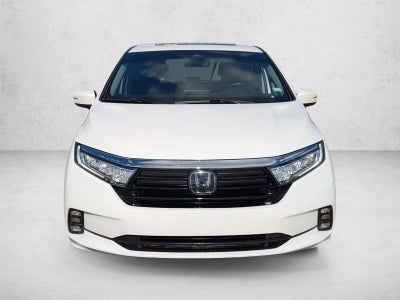 2023 Honda Odyssey EX-L Auto