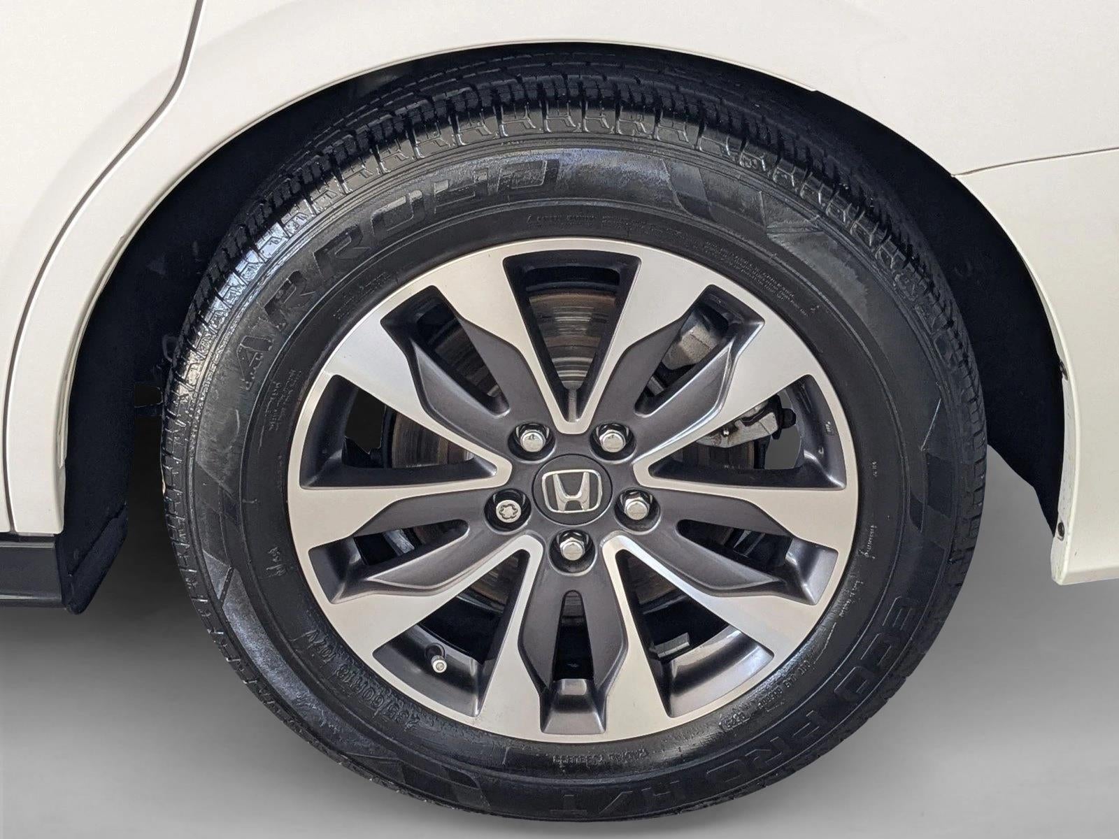 2023 Honda Odyssey EX-L Auto