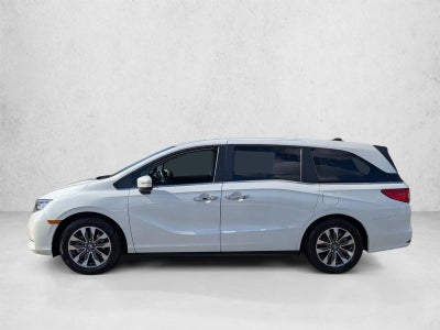 2023 Honda Odyssey EX-L Auto