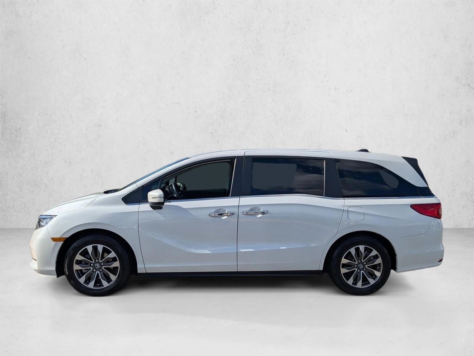2023 Honda Odyssey EX-L Auto