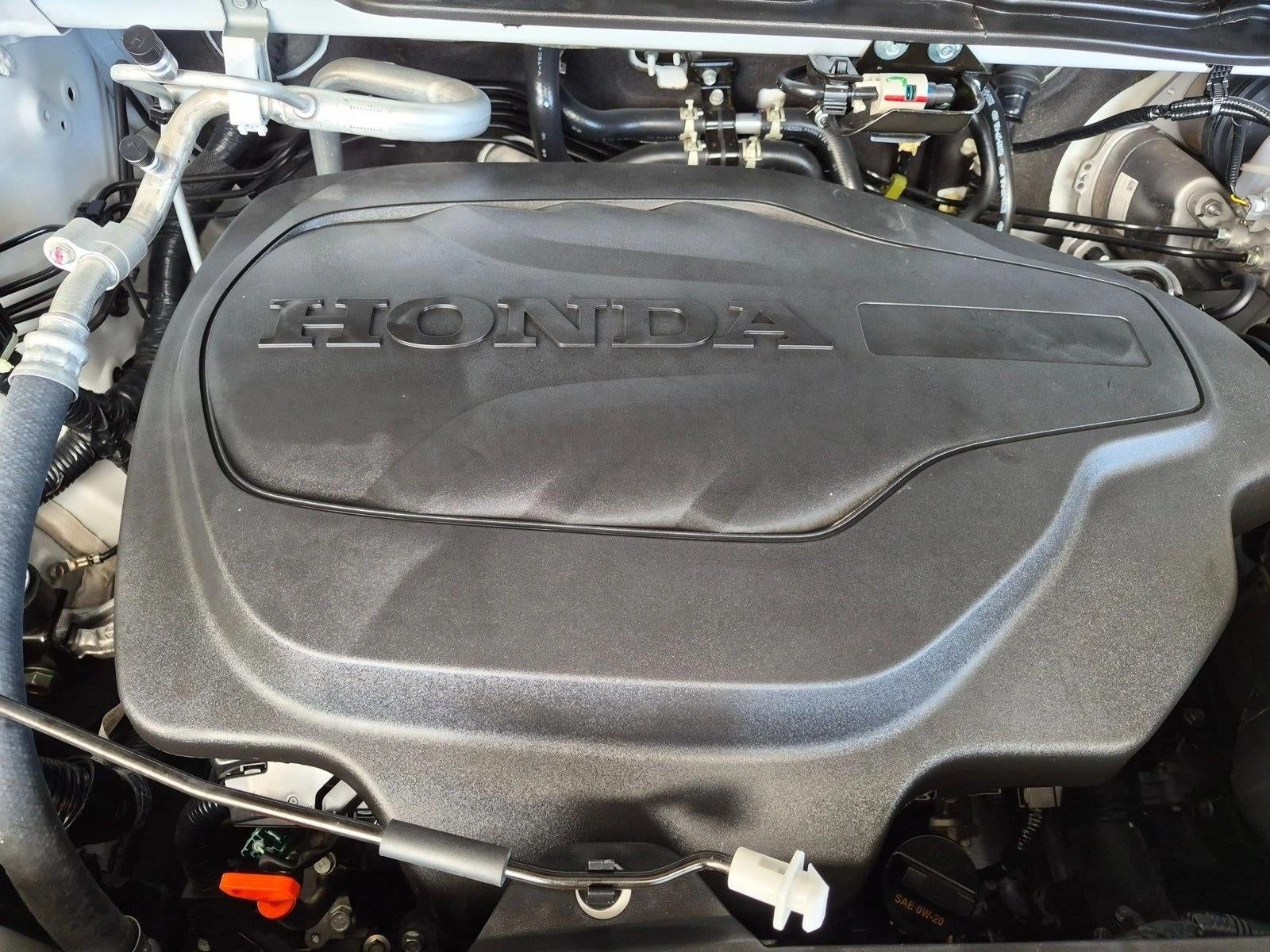 2025 Honda Odyssey EX-L Auto
