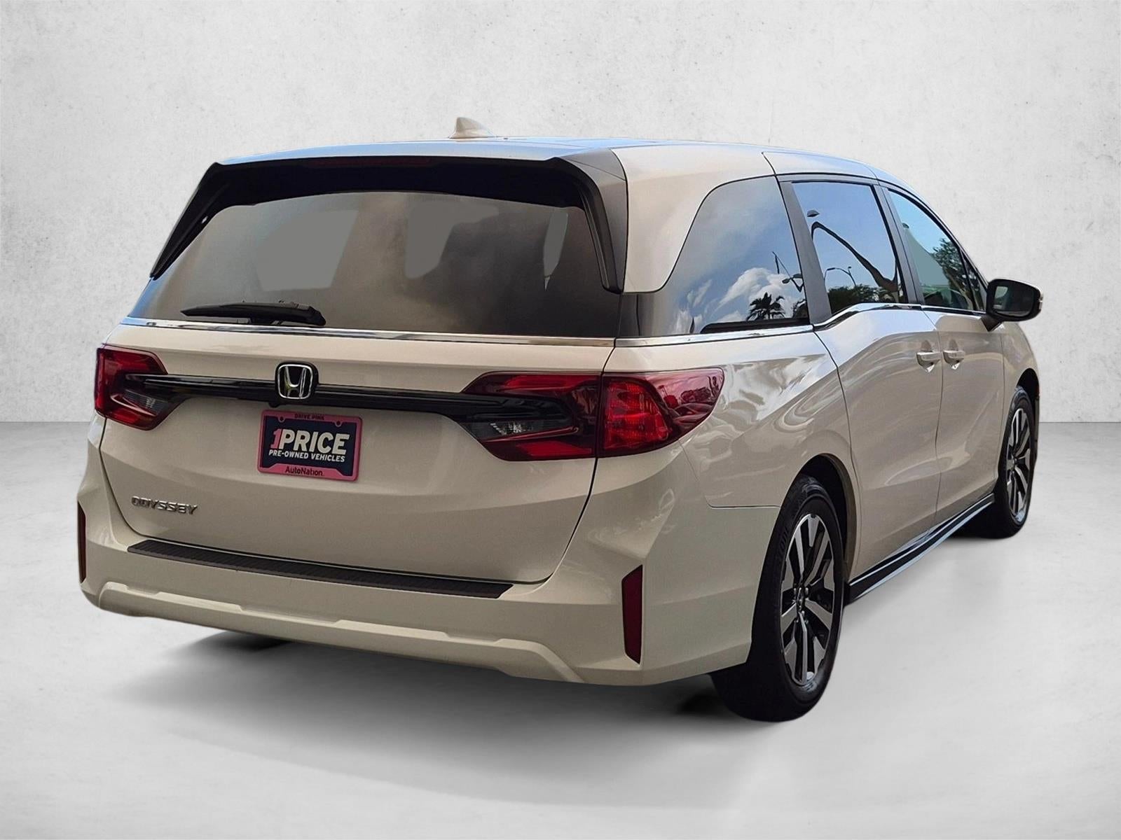 2025 Honda Odyssey EX-L Auto