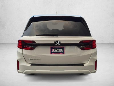 2025 Honda Odyssey EX-L Auto