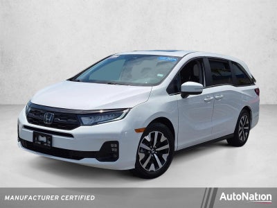 2025 Honda Odyssey EX-L Auto