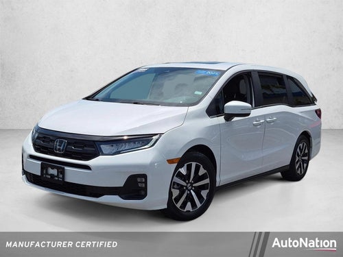 2025 Honda Odyssey EX-L Auto