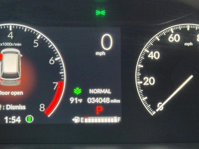 2025 Honda Odyssey EX-L Auto