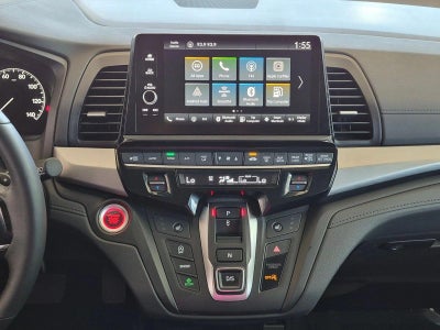 2025 Honda Odyssey EX-L Auto