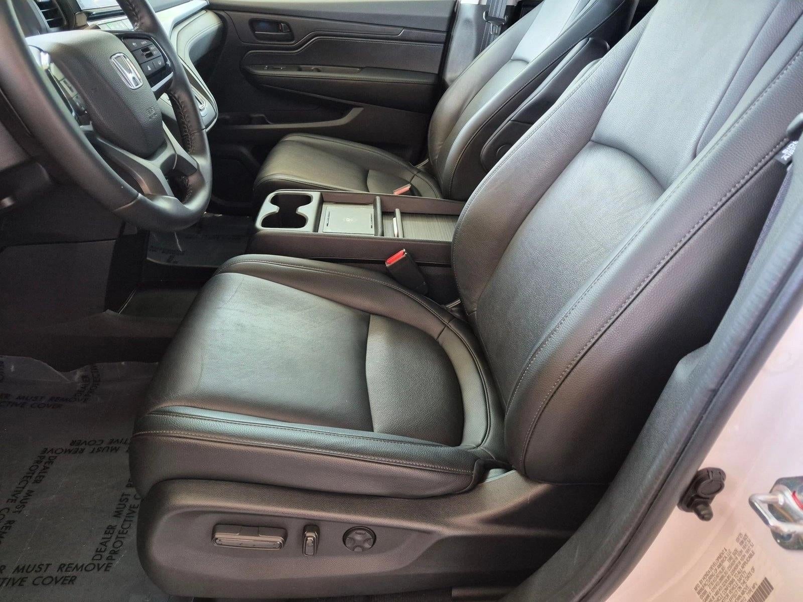2025 Honda Odyssey EX-L Auto