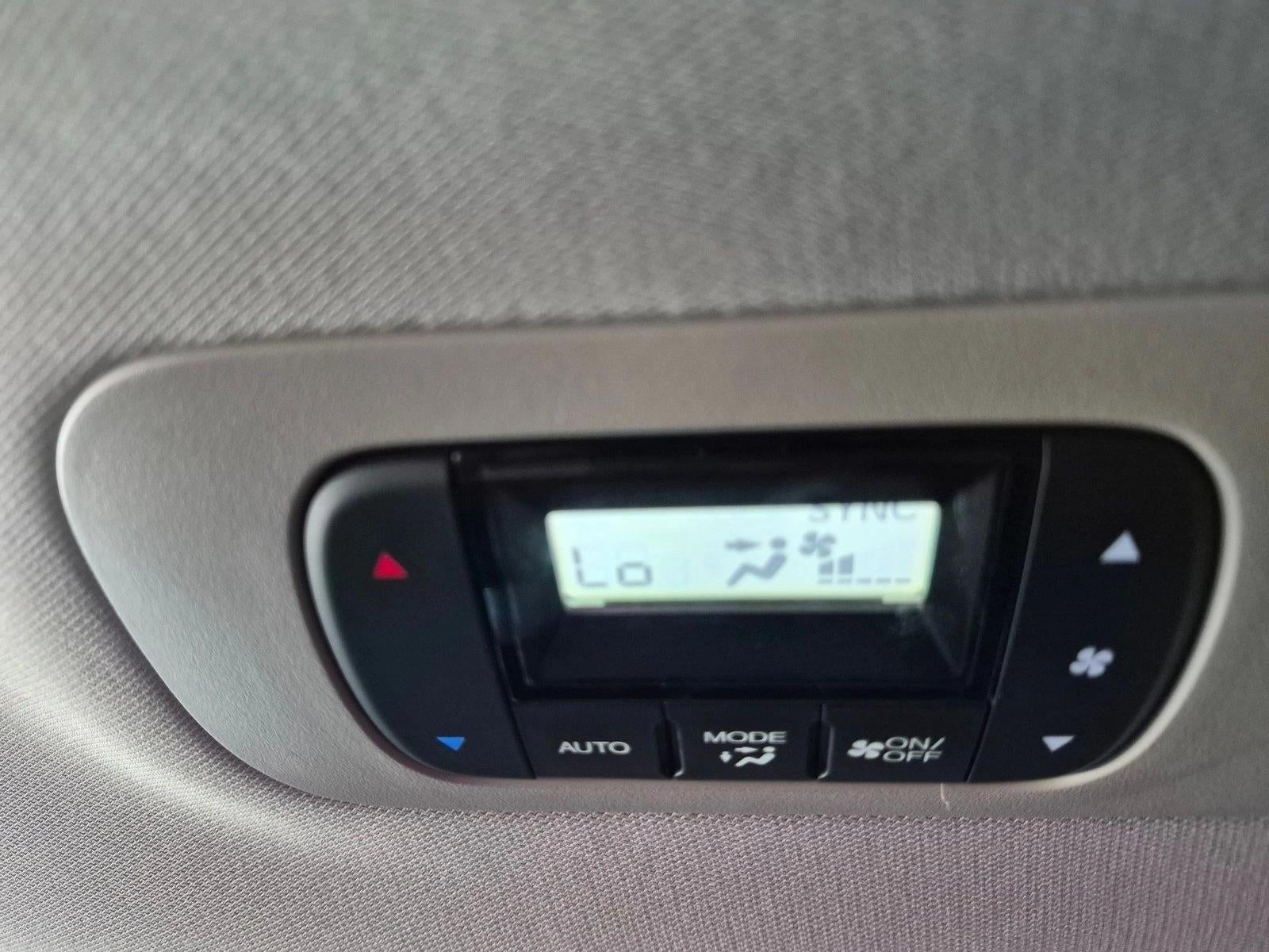 2025 Honda Odyssey EX-L Auto