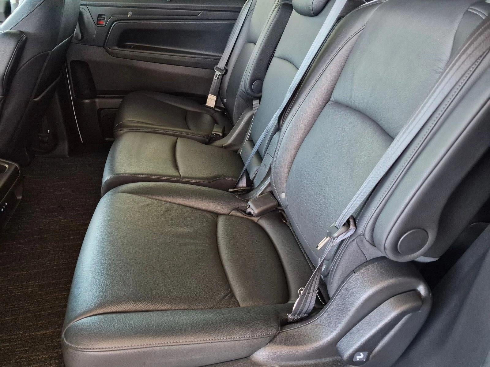 2025 Honda Odyssey EX-L Auto