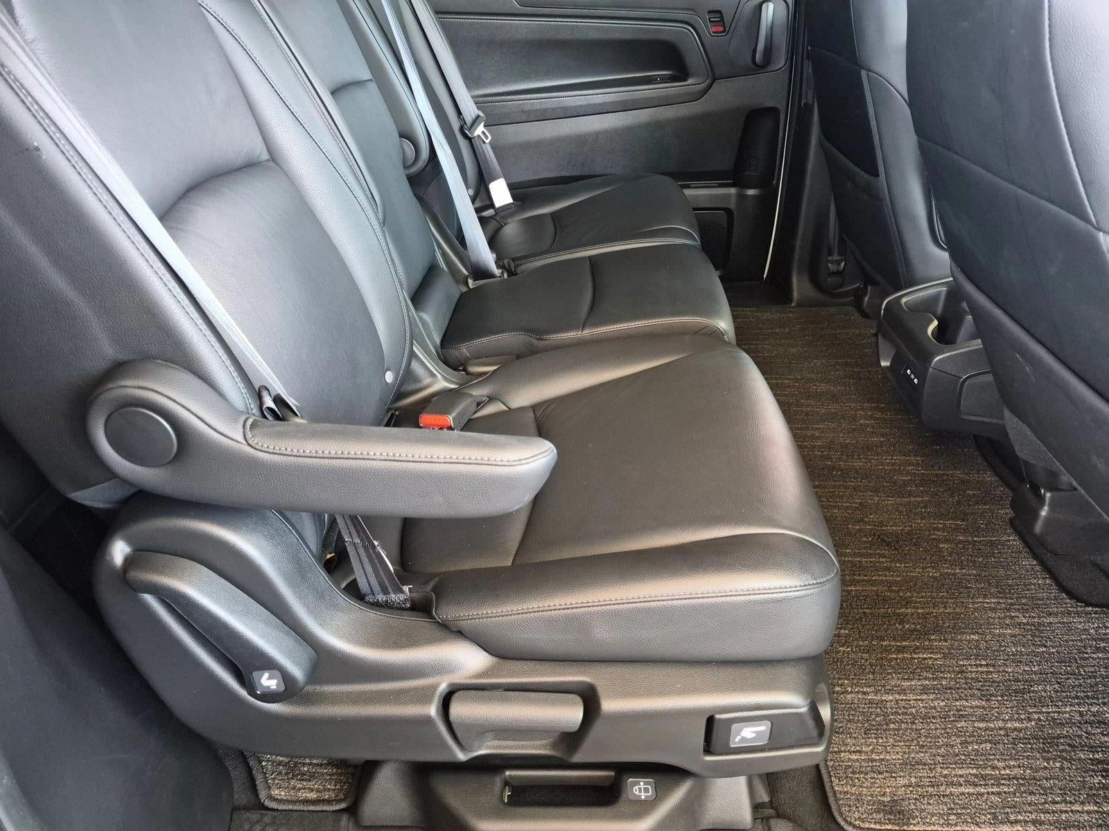 2025 Honda Odyssey EX-L Auto