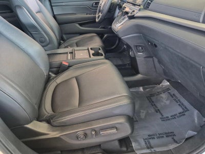 2025 Honda Odyssey EX-L Auto