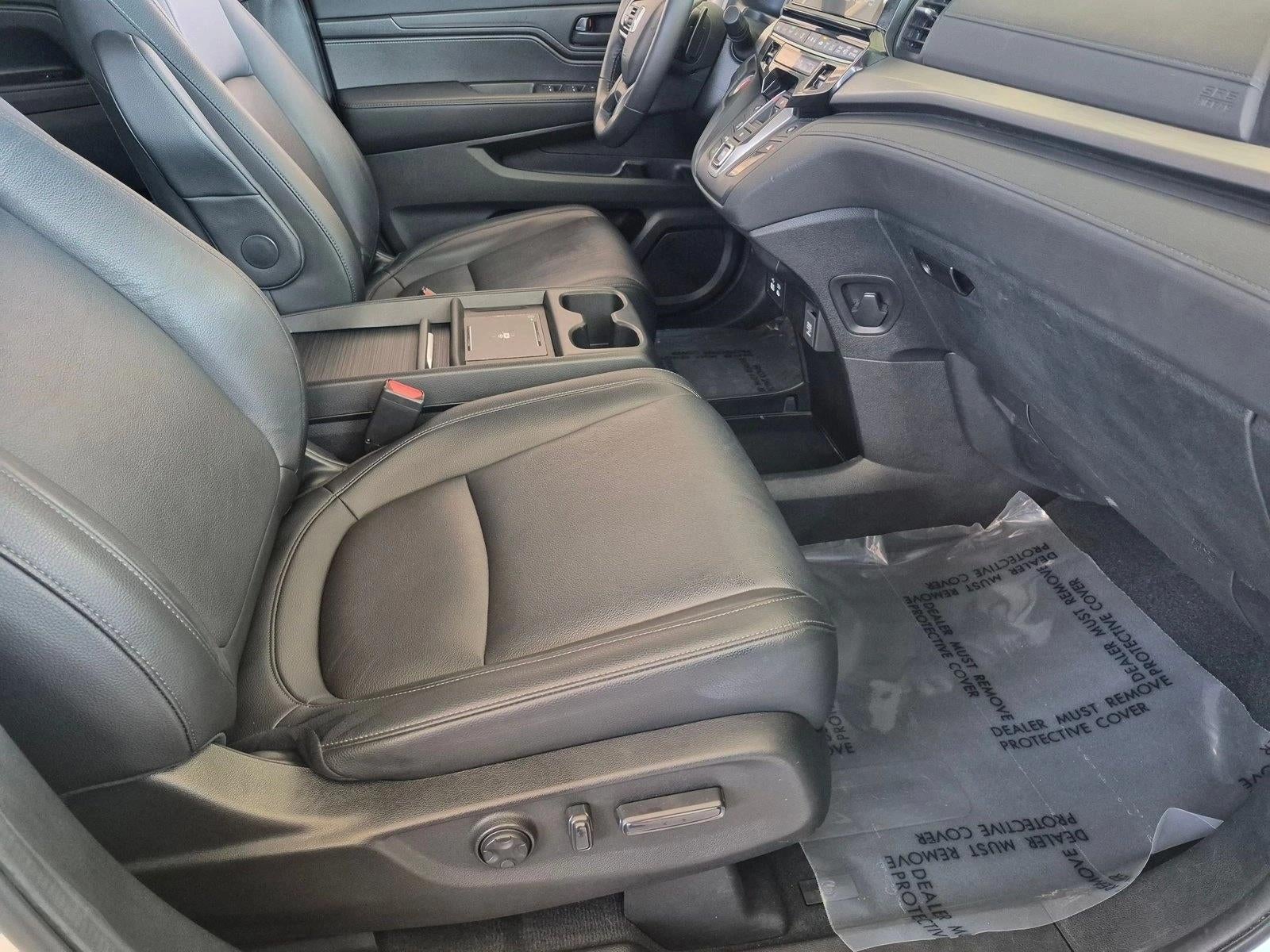 2025 Honda Odyssey EX-L Auto