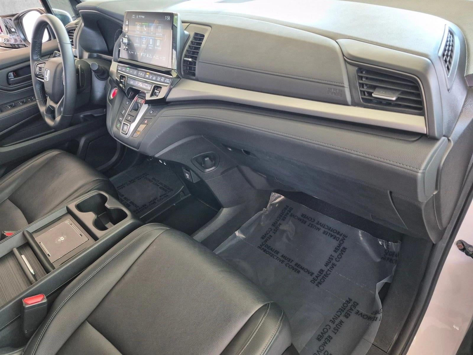 2025 Honda Odyssey EX-L Auto
