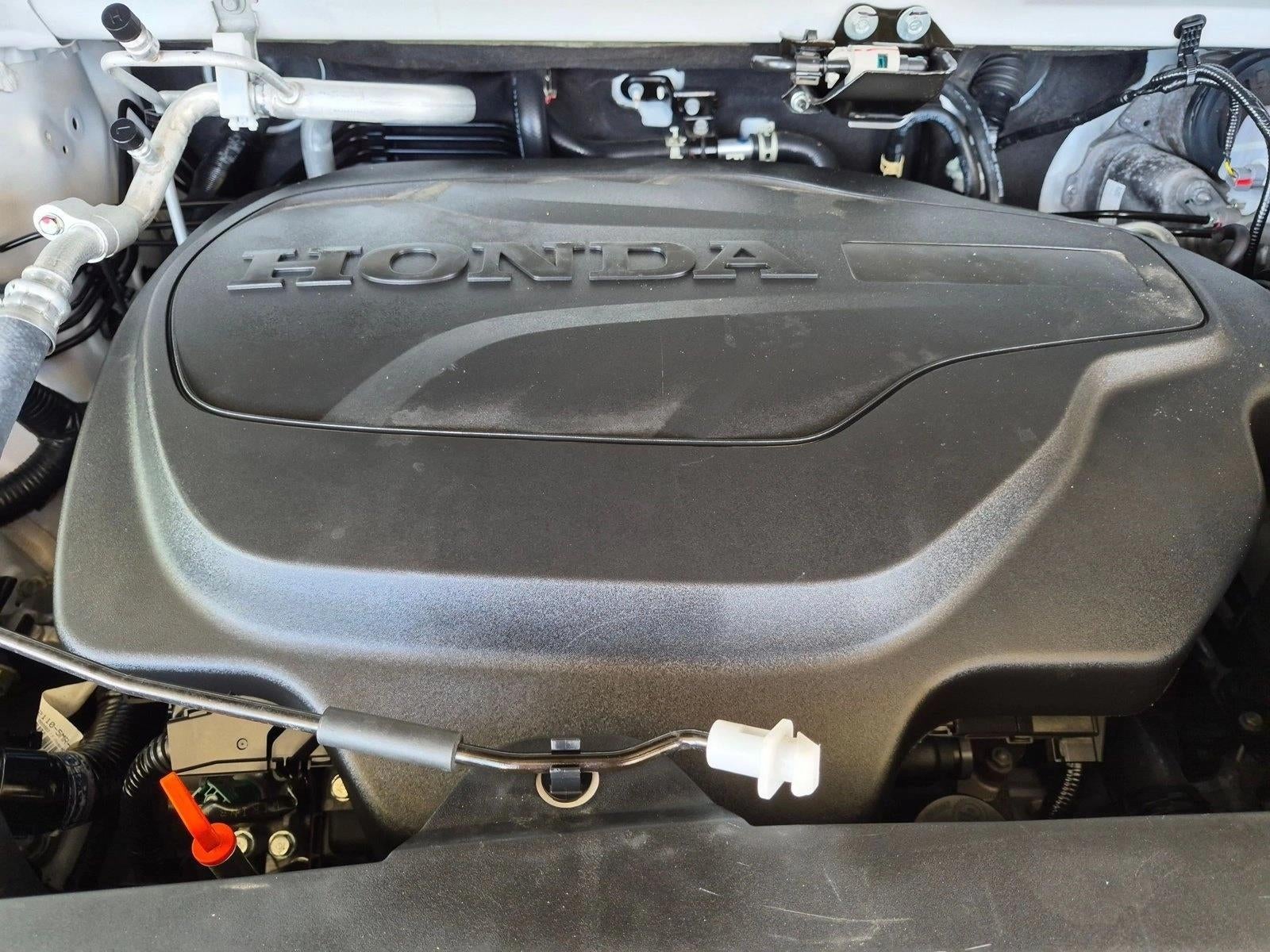 2025 Honda Odyssey EX-L Auto