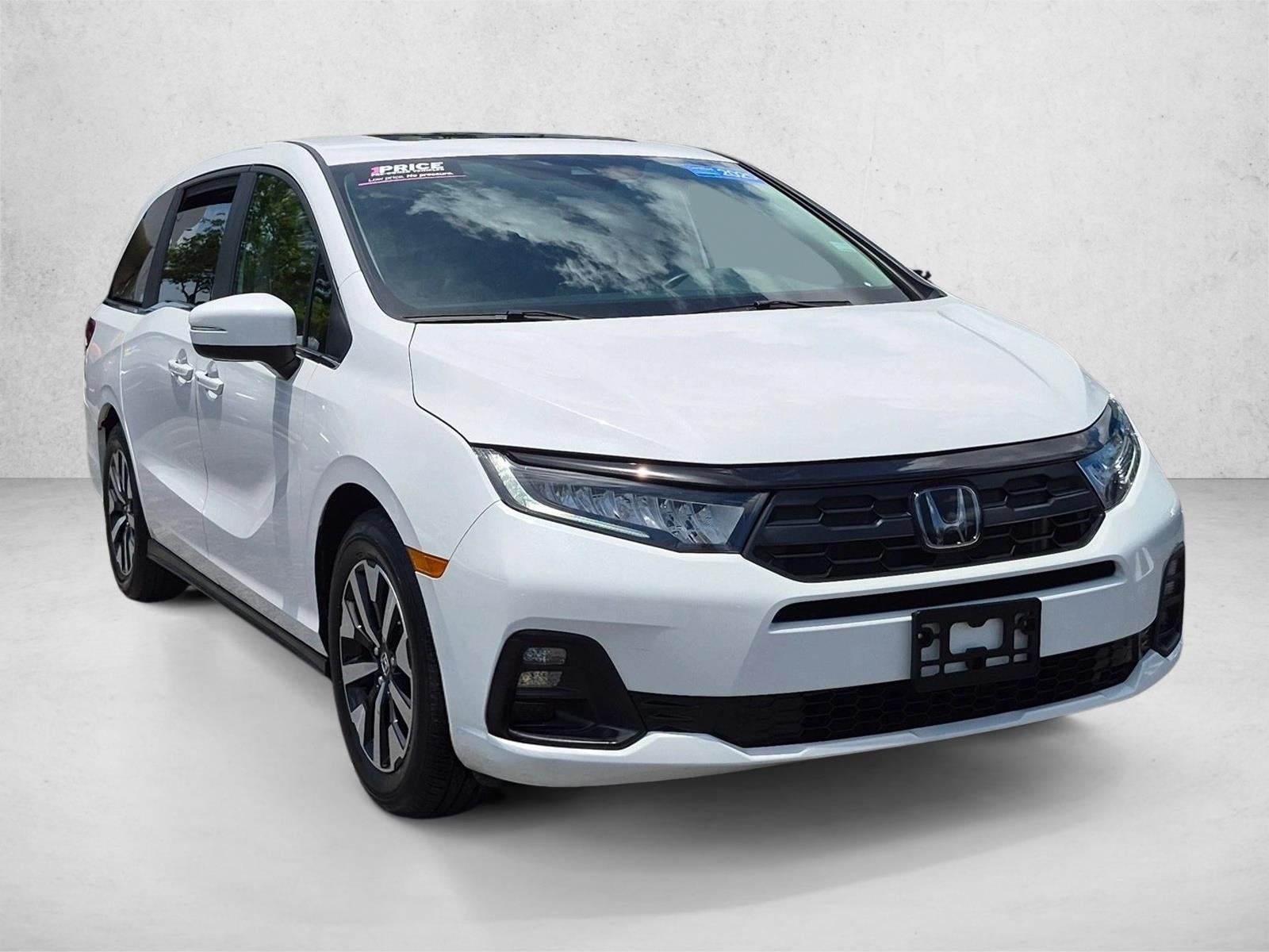 2025 Honda Odyssey EX-L Auto